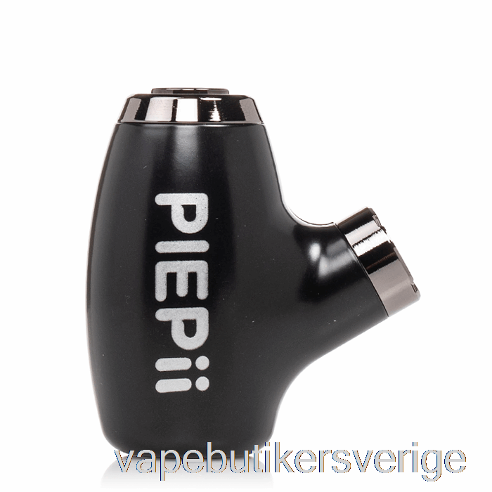 Vape Sverige Dazzleaf Piepii 510 Trådbatteri Svart
